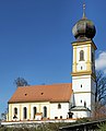 Katholische Expositurkirche St. Bartholomäus