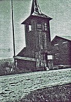 Stara kapela, Pordašinci, 1900