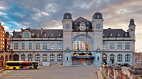 Image illustrative de l’article Gare de Verviers-Central