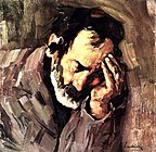 Old Man Nicolae the Fiddler, 1906