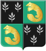Coat of arms of Strevelshoek