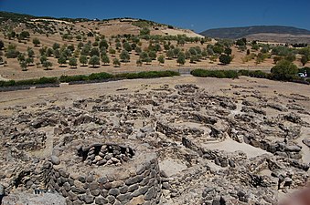 Vestiges de Su Nuraxi