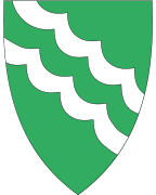 Coat of arms of Surnadal Municipality