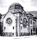 Vignette pour Nouvelle synagogue de Miltenberg (1904-1938)