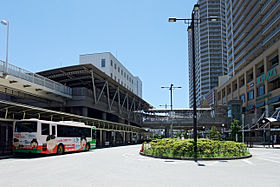 Image illustrative de l’article Gare de Takatsuki (Ōsaka)