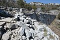 Termessos Upper city wall