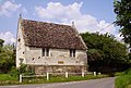 Uffington - the Old School, now the Thomas Hughes Museum