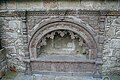 The Tolquhon tomb in Tarves churchyard, erected in 1589 by William Forbes, 7th Laird of Tolquhon, to commemorate himself and his wife Elizabeth Gordon