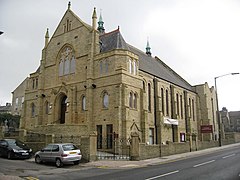 Методистская церковь Тоттингтона - geograph.org.uk - 375134.jpg