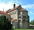 St.-Prokop-Basilika in Třebíč