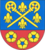 Blason de Trojovice