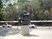 La cultura, 1954, Rectory Plaza