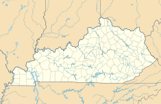 Dix Dam is located in Kentucky