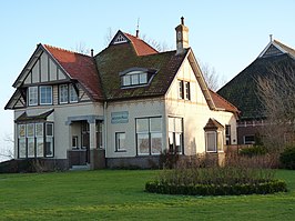 Villaboerderij Westerhouw uit 1908