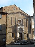 Miniatura para Iglesia de San Domenico (Urbino)