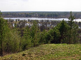 Wiks va Vetluga kuksa poke Varnavino wida