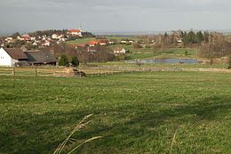 Včelákov – Veduta