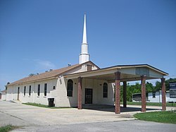 First Baptist Church of Verrettville