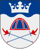 Coat of arms of Vilhelmina Municipality