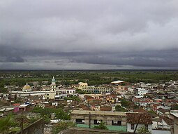 View of Santiago Ixcuintla