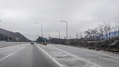 출구 (제천 방면)