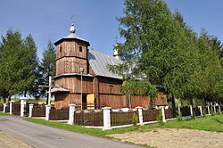 Church in Wańkowa