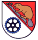 Coat of arms of Feuerbach 