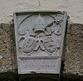 Coat of Arms above the main entrance