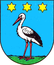 old coat of arms