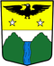 Coat of arms of Oberems