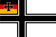 Entwurf der Reichskriegsflagge vom 19. Oktober 1920