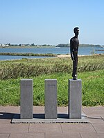 Werkendam, monument Merwedegijzelaars