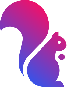 Wikimedia Enterprise squirrel.svg