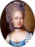 Vignette pour Wilhelmine-Caroline de Danemark