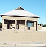 Double Roof House