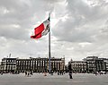 Miniatura para Plaza de la Constitución (Ciudad de México)