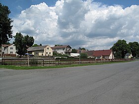 Zahořany (district de Domažlice)