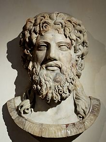 Zeus, king of the Olympian gods Zeus Altemps Inv8635.jpg