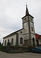 Église de Chesalles-sur-Moudon