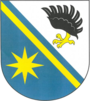 Znak obce Čenkov u Bechyně