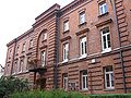 Budynek administracyjny więzienia, ob. szkoła muzyczna