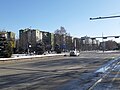 Мотив од населбата Аеродром