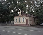 Городская усадьба А.А. Петрово-Соловово – М.А. Шиллер