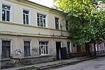 Дом, в котором жила Л.М. Книпович