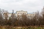 Здание главного корпуса реального училища, здесь учился маршал Советского Союза Л.А. Говоров