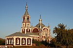 Ансамбль церкви Михаила Архангела