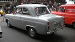 Ford Anglia 100E (1959), facelift, achteraanzicht