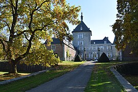 Le donjon et le château