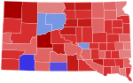 Miniatura para Elección al Senado de los Estados Unidos en Dakota del Sur de 2020