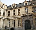 La Maison professe (côté méridional)